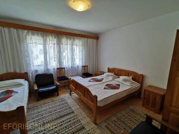 Фото номера Трехместный номер с собственной ванной комнатой Гостевой дом Vila CasaCarp г. Эфорие-Суд 2