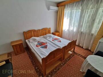 Фото номера Двухместный номер с 1 кроватью Гостевой дом Vila CasaCarp г. Эфорие-Суд 11