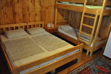 Фото номера Вилла Виллы Pensiunea Rustic г. Эфорие-Суд 4